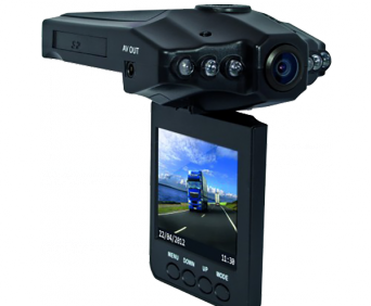 Видеорегистратор HD Smart 3 в 1 - легкий, компактный корпус